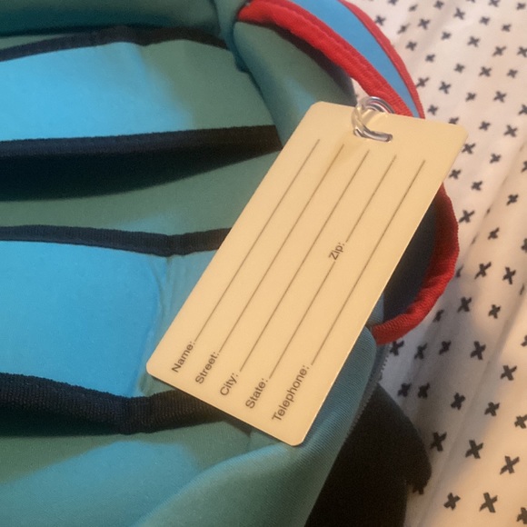 ⚾️ Minnesota Twins MLB T.C. Bear New Backpack Target Field 🐻 MN Twins ⚾️❤️ 🇺🇸 - Picture 11 of 16